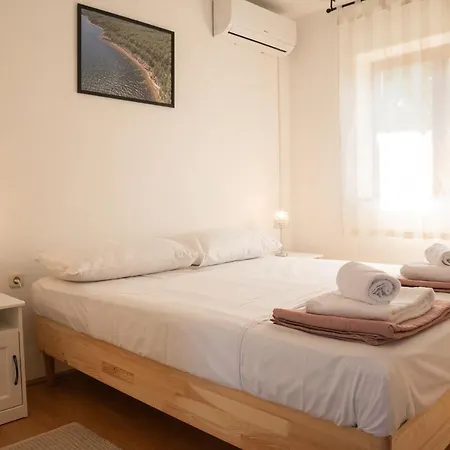 Hébergement de vacances Kuca Za Odmor Kameni Dvori